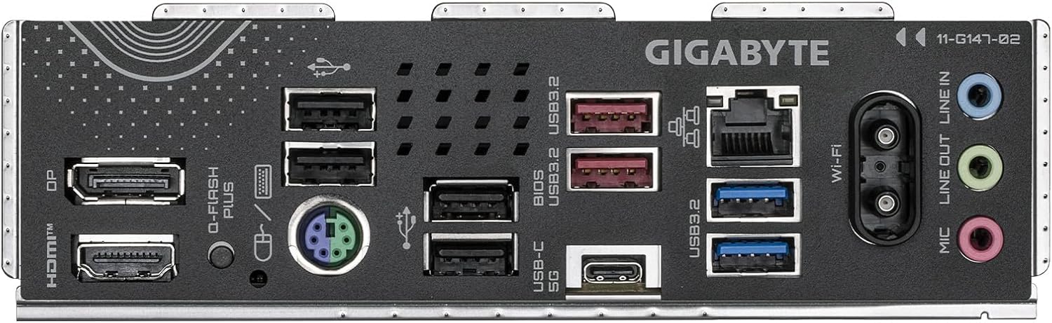 Gigabyte Motherboard B850 Eagle Wifi6E DDR5 Gigabyte Motherboard B850 Eagle Wifi6E DDR5